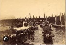 The Ibani people