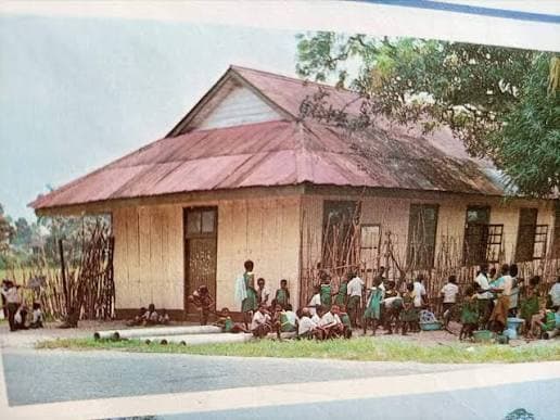 Bonny Government School