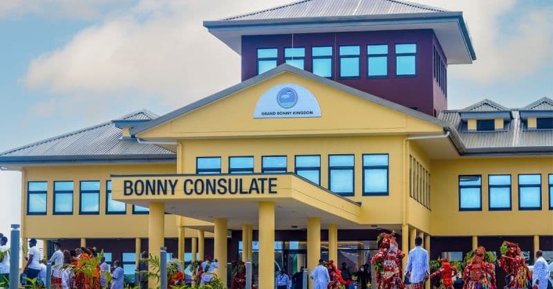 The Bonny Consulate