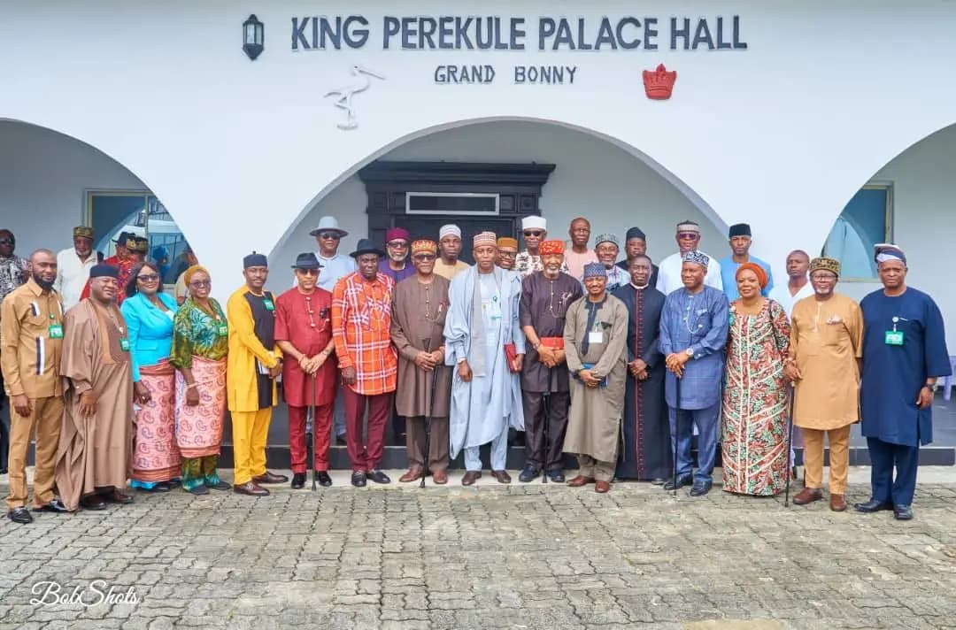 Perekule Royal Palace