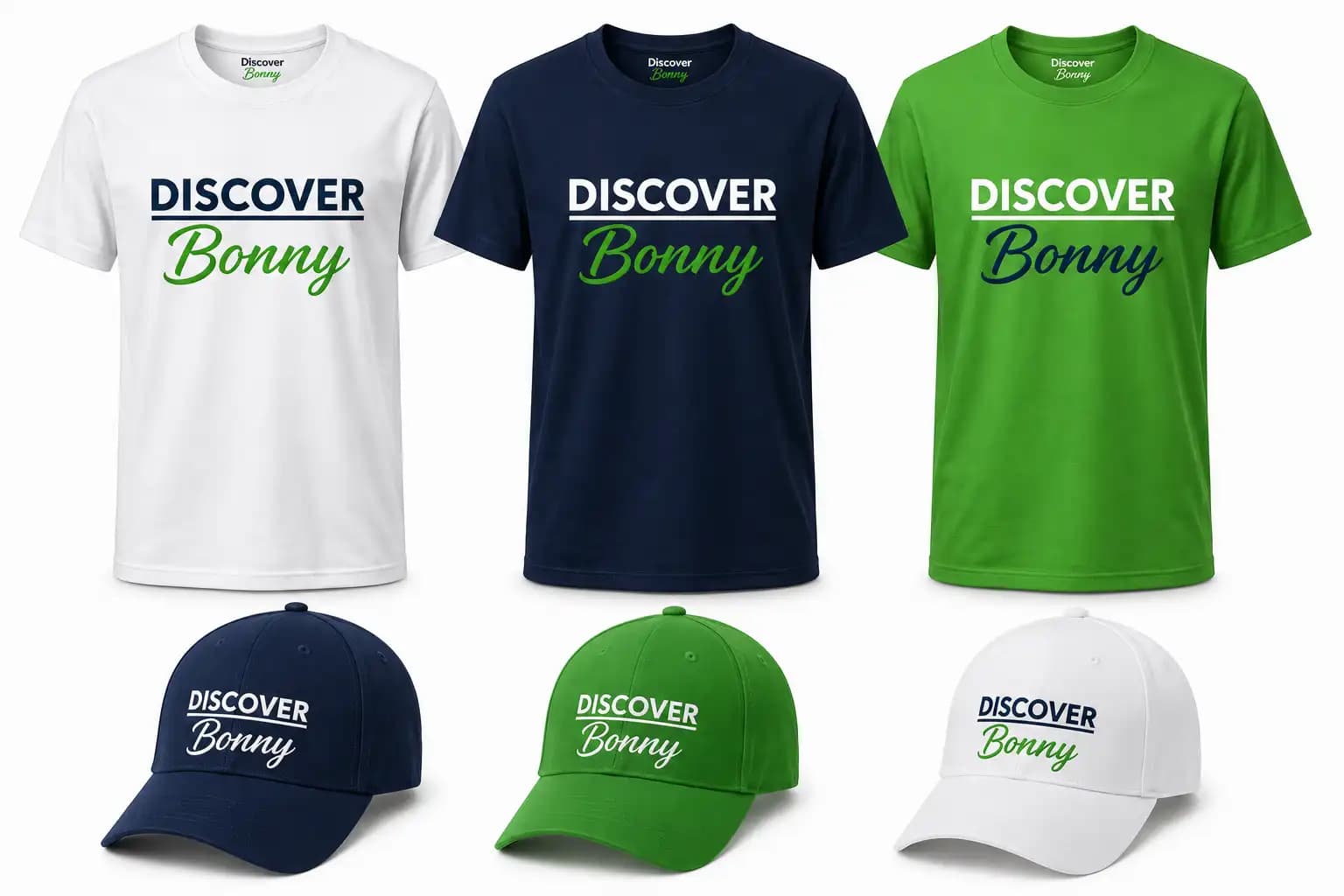 Tshirt & Caps