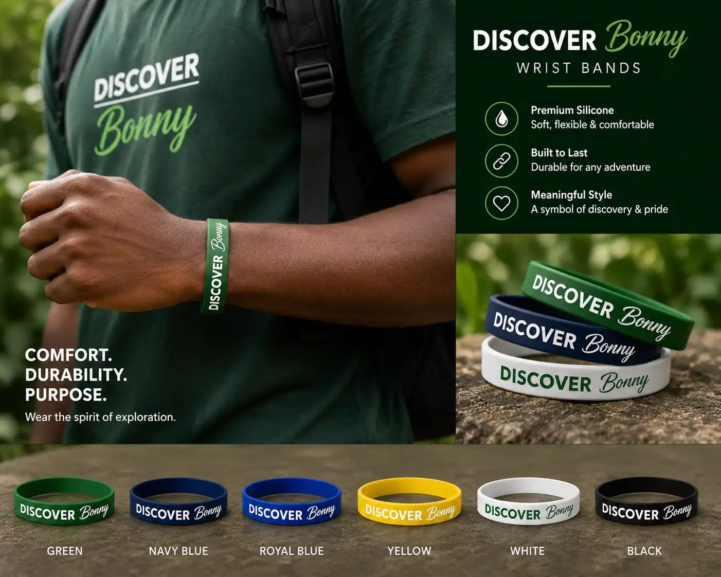 Branded Bangles