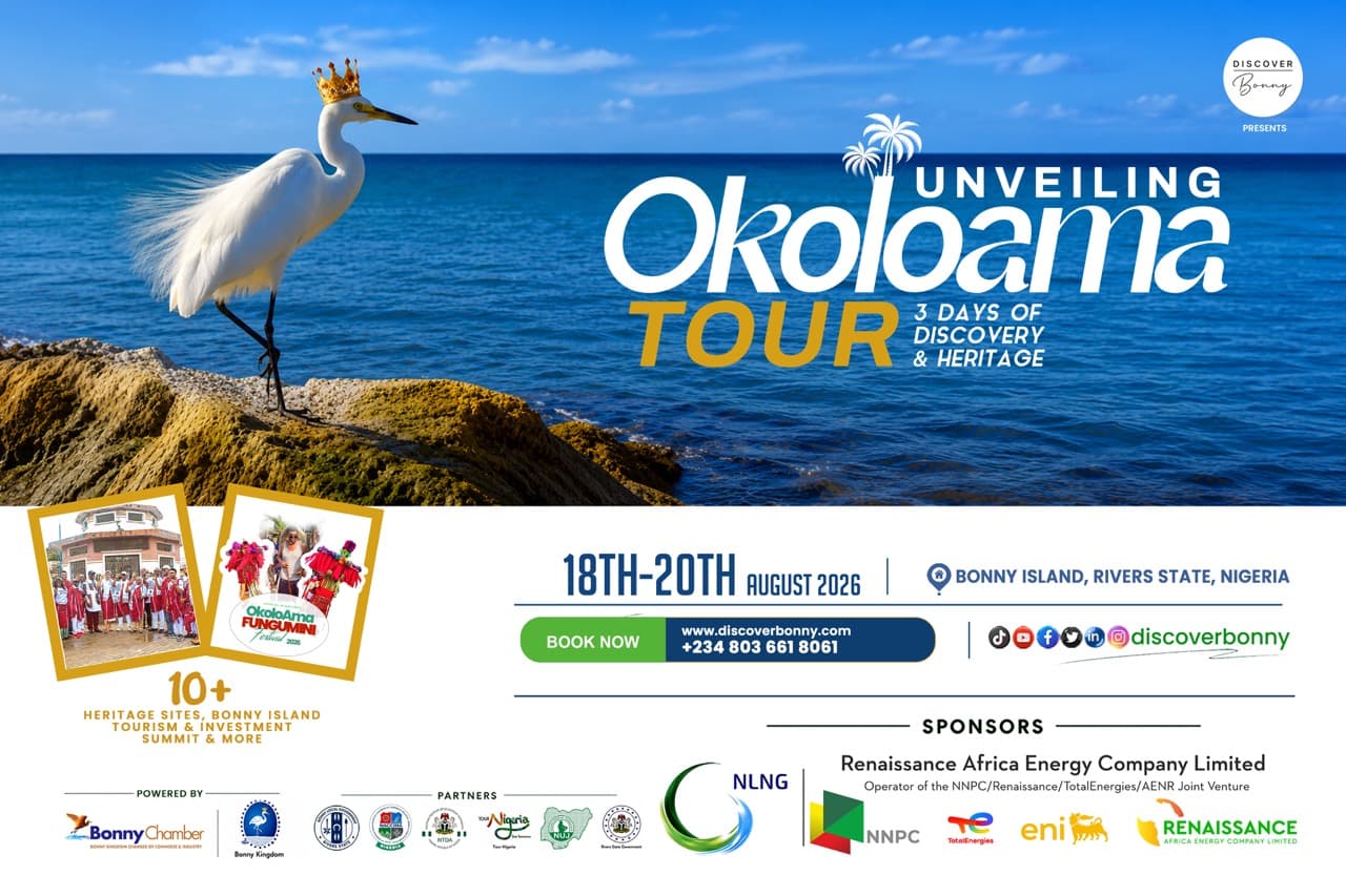 Discover Bonny August Tour: Unveiling Okoloma